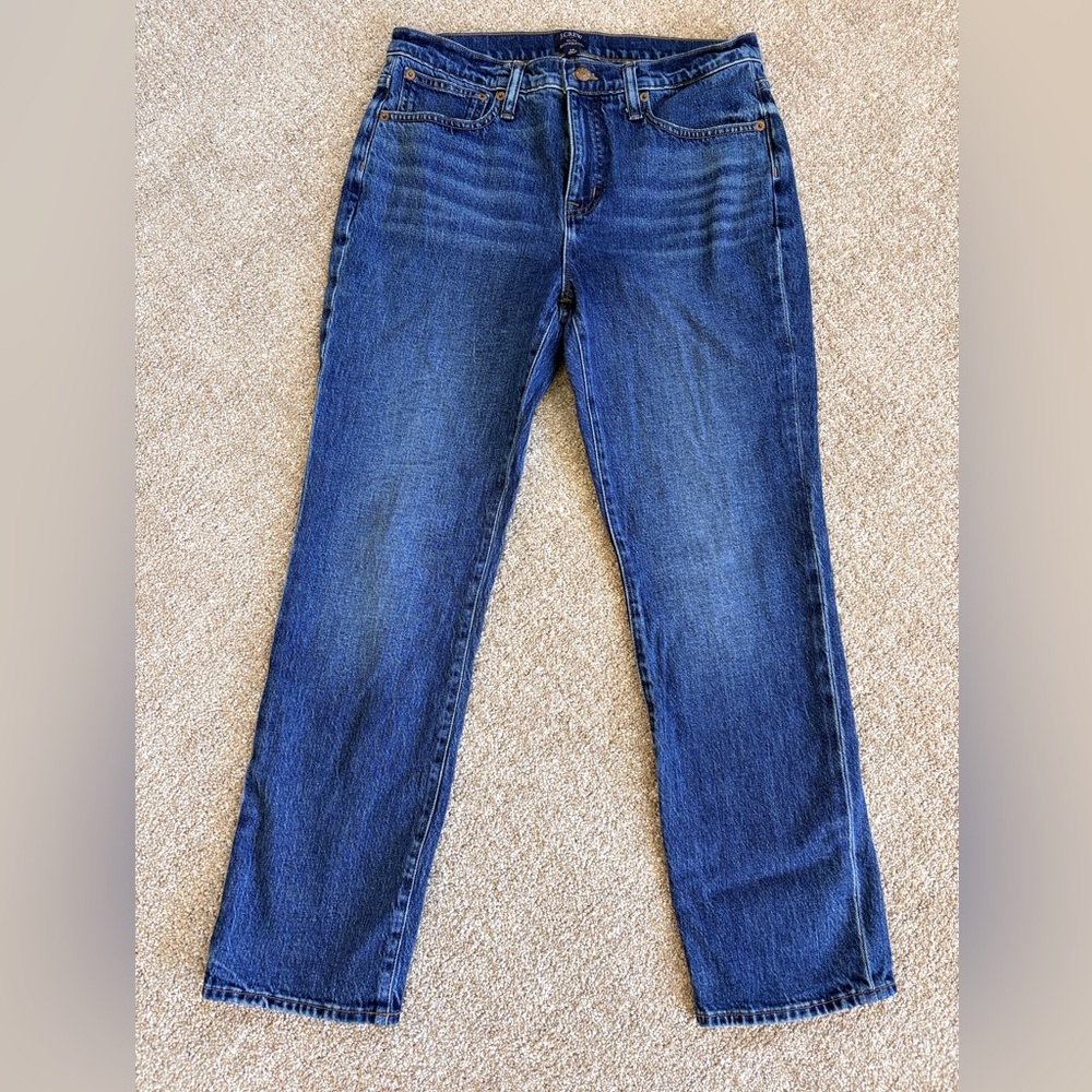 J. Crew Women's Slim Boyfriend Jean